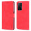 Capa carteira AZNS elegante - compatível com Xiaomi 11T Pro Marrom 3
