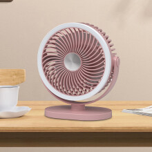 Ozmmyan kültéri asztali éjszakai fény USB újratölthető ventilátor, otthoni kollégiumi hálószoba asztali világítás kis asztali