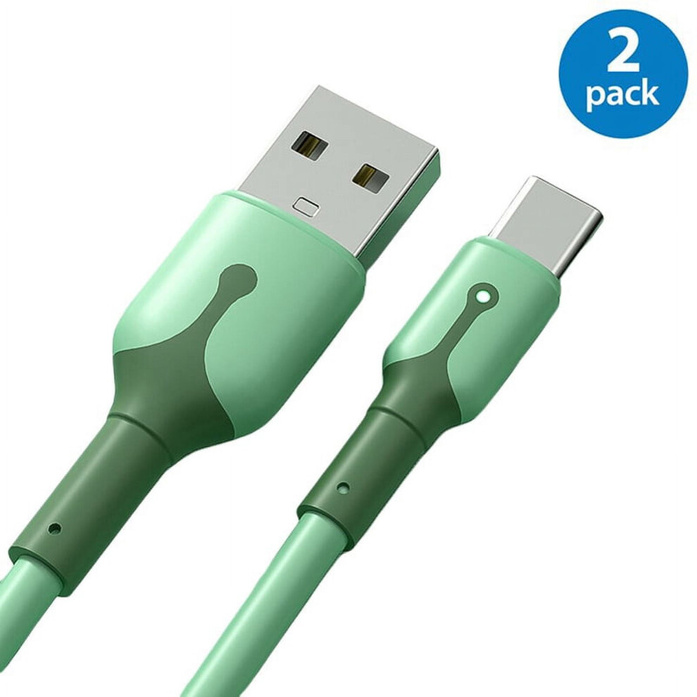 Usb C Charging Cable 3.3Ft Fast Charge 2 Pack 975221939265