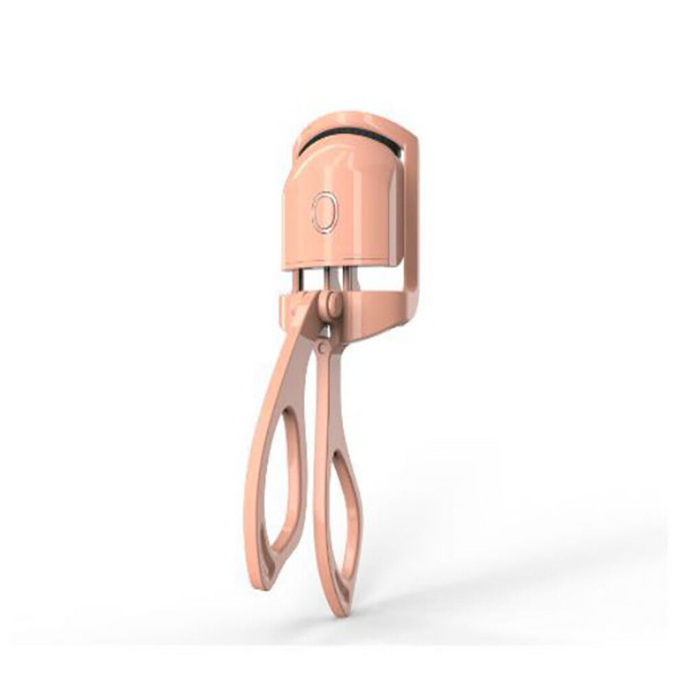 Heated Eyelash Curler Rechargeable Quick Curl