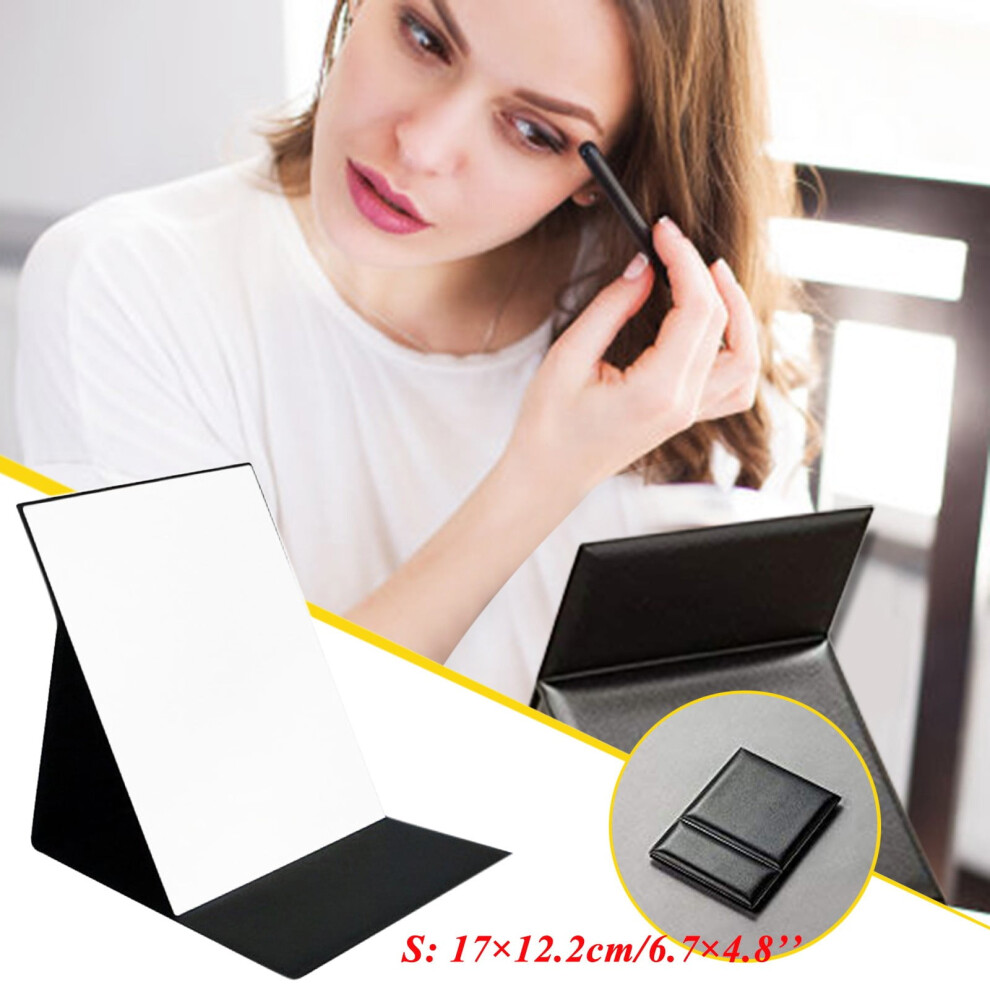 Makeup Mirror Folding Modern Portable Beauty Mirror