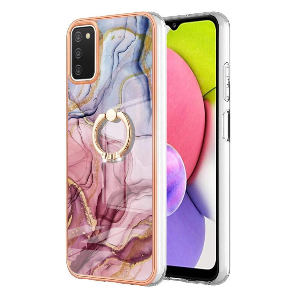 Samsung Galaxy A03s Case With 360 Rotatable Ring And 971050055381