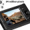 Digital Camera 64MP FHD 2.83in IPS Screen 28X Zoom 5