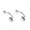 Faucet Extender Swivel Robotic Arm 2 pcs 2