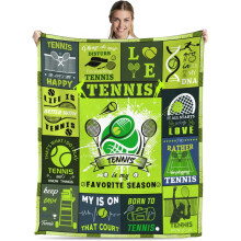 Football Blanket 50 x 60 Inches