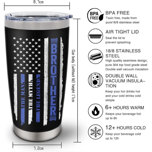 Kaffeebecher für Opa (590 ml) 1