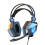 Kiplyki gaming headset over-ear with noise-cancelling mic 1