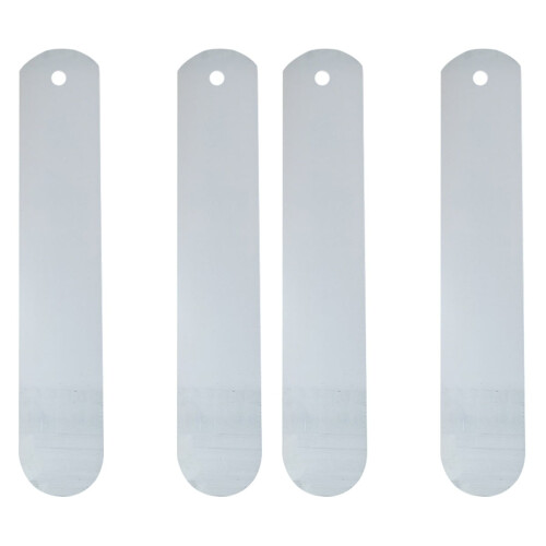 Straight Sock Sublimation Jig Heat Transfer Tool 4 pcs