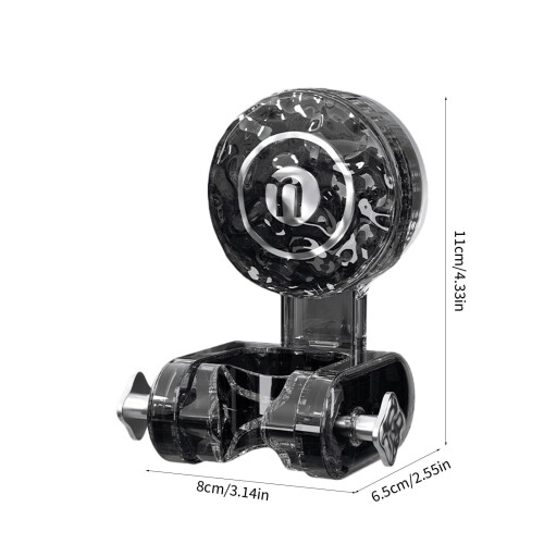 Shower Rack with Suction Cup Reusable 1 Pack 2
