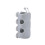 AuroraX Shower Head Holder Wall Mount with Suction Cup 4 2