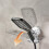 Shower Rack with Suction Cup Reusable 1 Pack 7