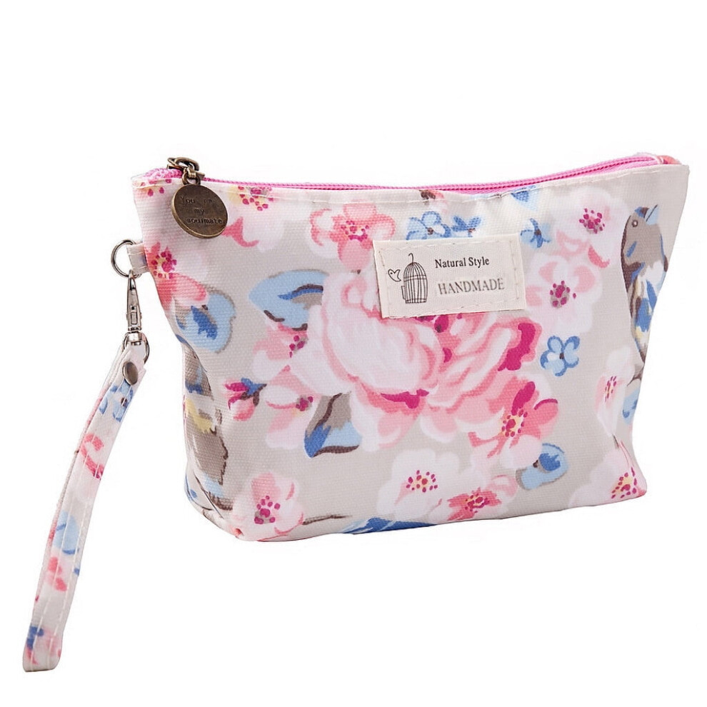 Cosmetic Storage Bag Waterproof Portable Travel Wash Bag