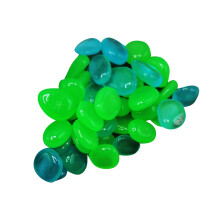 Miayilima glowing garden pebbles resin 1 kg