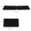 Foldable Bluetooth Keyboard for Android Windows PC Tablet 3