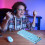 Gaming Keyboard USB Wired Ergonomic Mechanical 104 Keys 5
