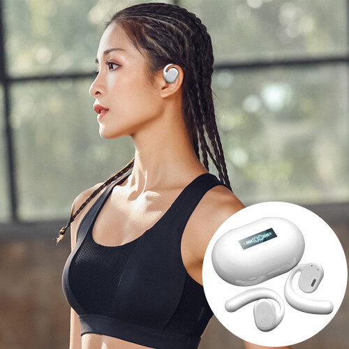 Τα ακουστικά Bluetooth Avtoify δεν μπορούν να τοποθετηθούν στο αυτί για να διεξάγουν 2