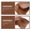 Wooden Spoon Rest Smooth Scoop Holder 2 pcs 4