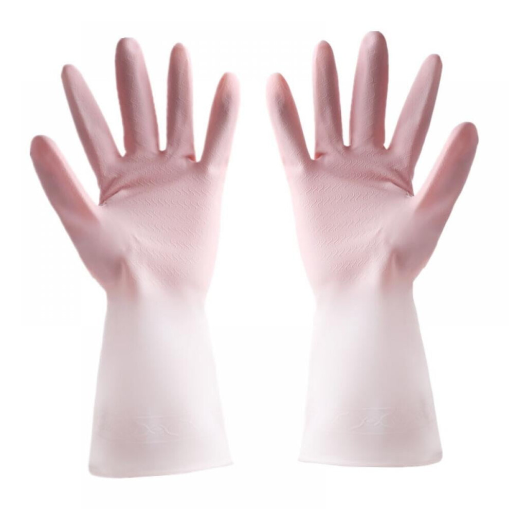Rubber Cleaning Gloves Household Medium