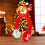 Bluetooth Wireless Headset for Kids, Festive Santa Design 5
