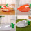 Carrot Candy Boxes Empty Fillable Egg Containers 10 pcs 5
