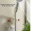 Quinlirra Adjustable Suction Cup Showerhead Bracket 7