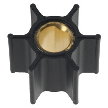 19210-ZV4-013 Water Pump Impeller for Marine 9.9HP 15HP Outboard Replace Sierra 18-3246 Outboard Motor Parts