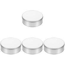 Candy Cookie Tin Box Sublimation 4pcs