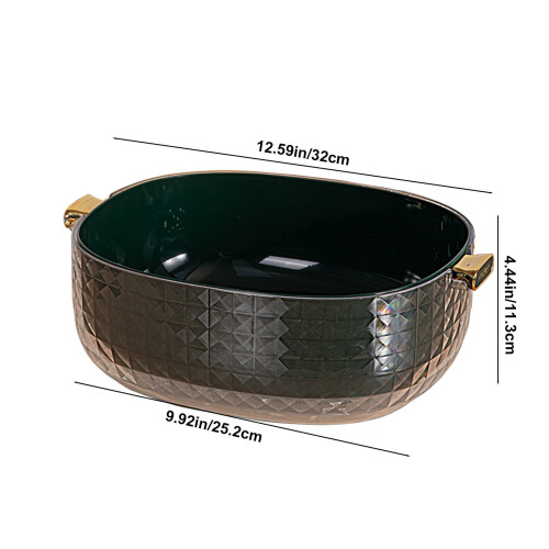Multi Functional Sink Basket with Drainage 2