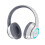 Ασύρματα ακουστικά VALSEEL 5.2 Bluetooth, αθλητικά ακουστικά με δυνατά μπάσα και φως LED, 1