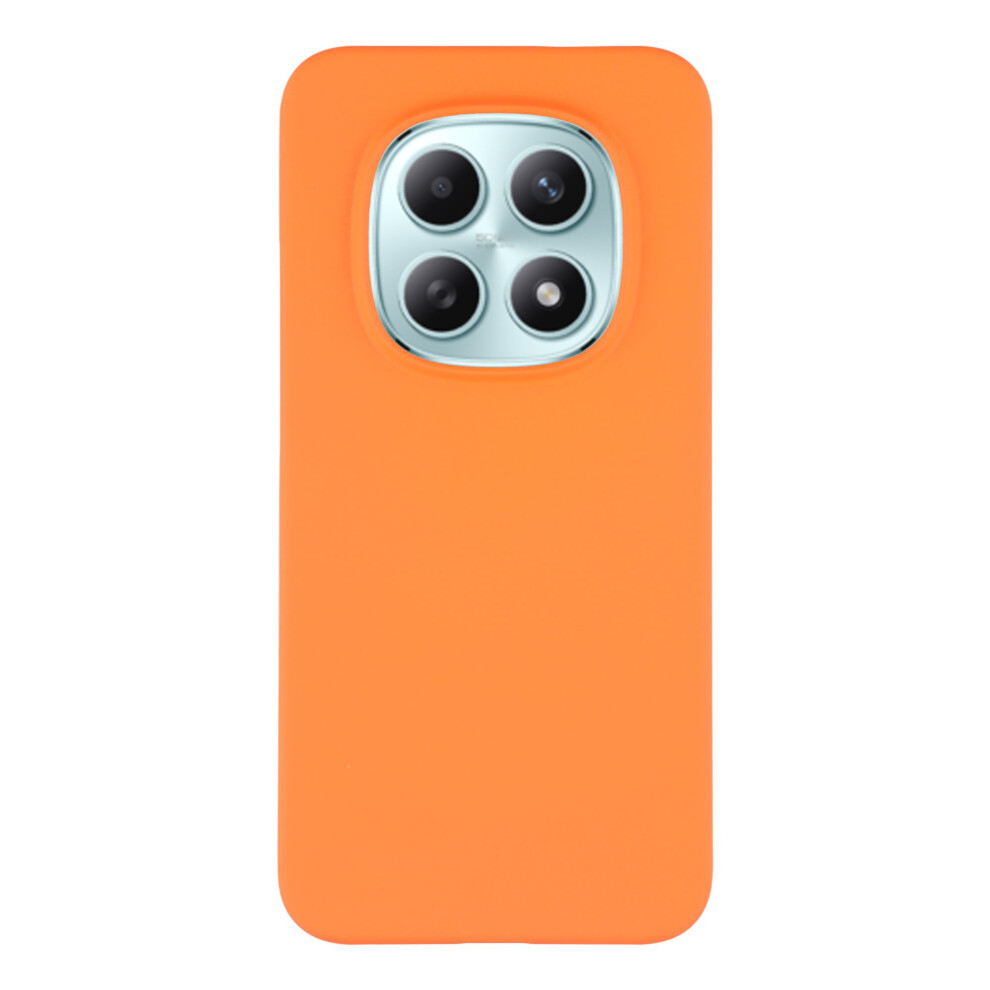 (Orange) For Xiaomi Poco M8 5G / Redmi Note 15 5G (Global) Case Hard Pc Drop Proof Frosted Minimalist Phone Cover Orange 6914290634880