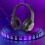 Jacenvly gaming headset wireless Bluetooth 5.3 black 4