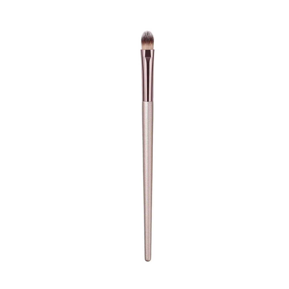 Wooden Cosmetic Brush Set Eyebrow Eyeshadow 6pcs