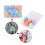 Easter sidewalk chalk eggs 6-pack for kids 3