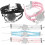 Sublimation Bracelets Bezel Hand Chains 10 pcs 1