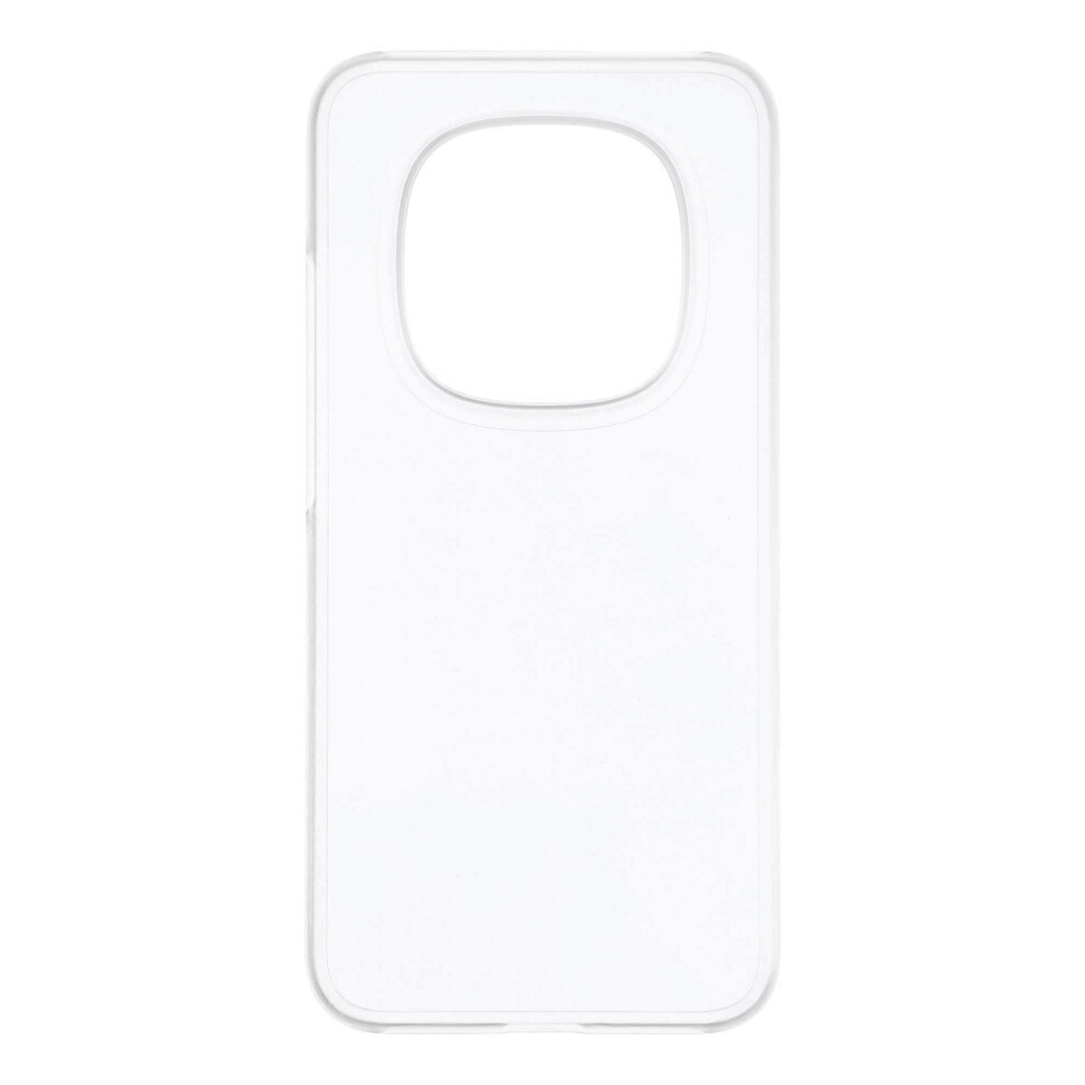 (Transparent) For Xiaomi Poco M8 5G / Redmi Note 15 5G (Global) Case Hard Pc Drop Proof Frosted Minimalist Phone Cover 6914294898585