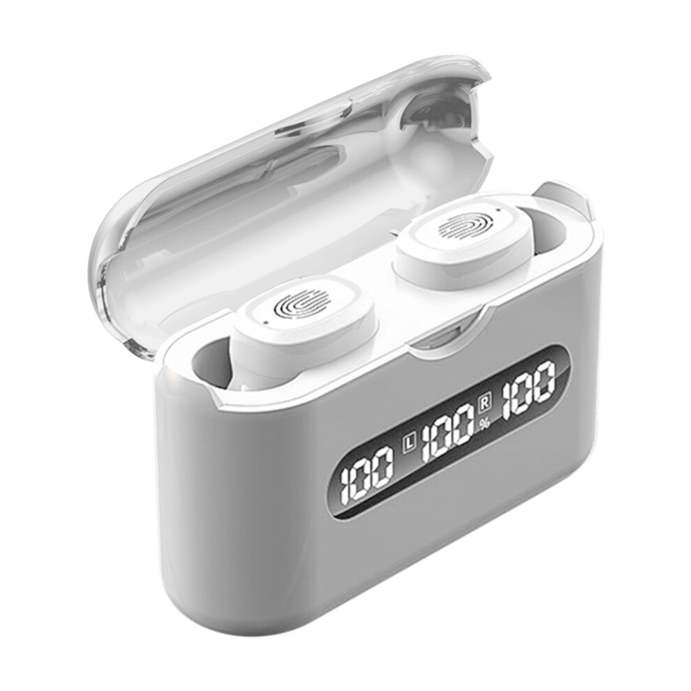 Valseel A8 Wireless Earbuds Bluetooth 5.2 With Charging Case 908436435925
