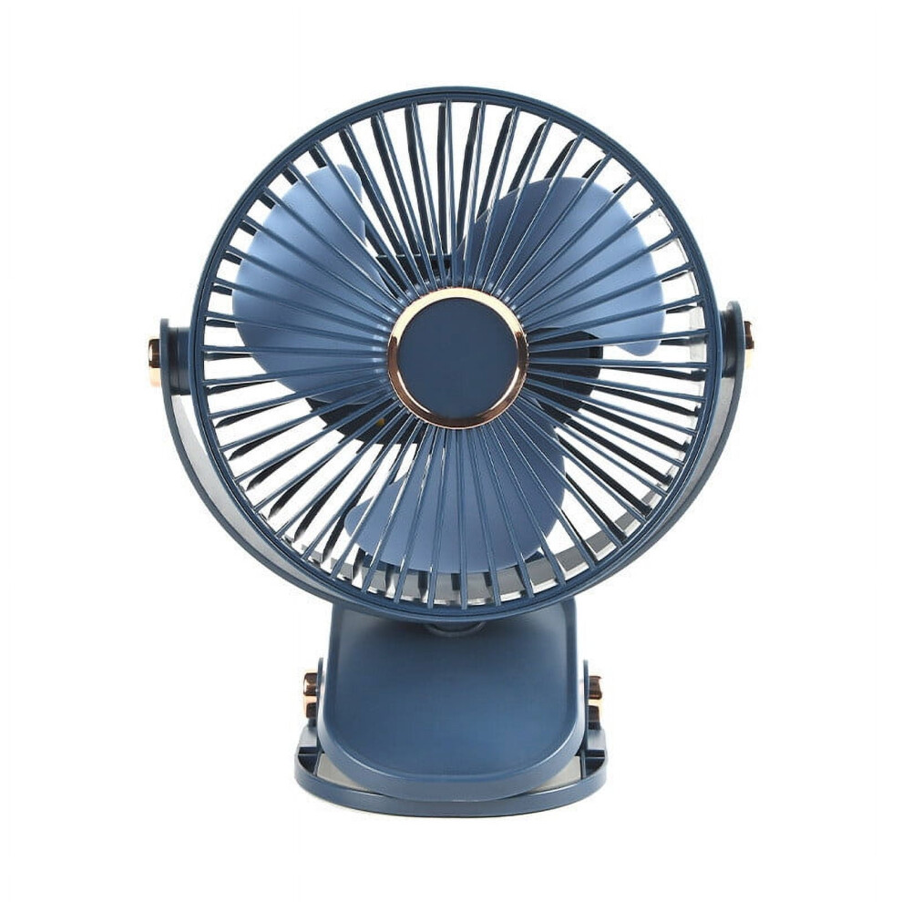 Oyigu Clip Fan 6-Inch Usb Rechargeable Quiet Desktop Fan 975221929754