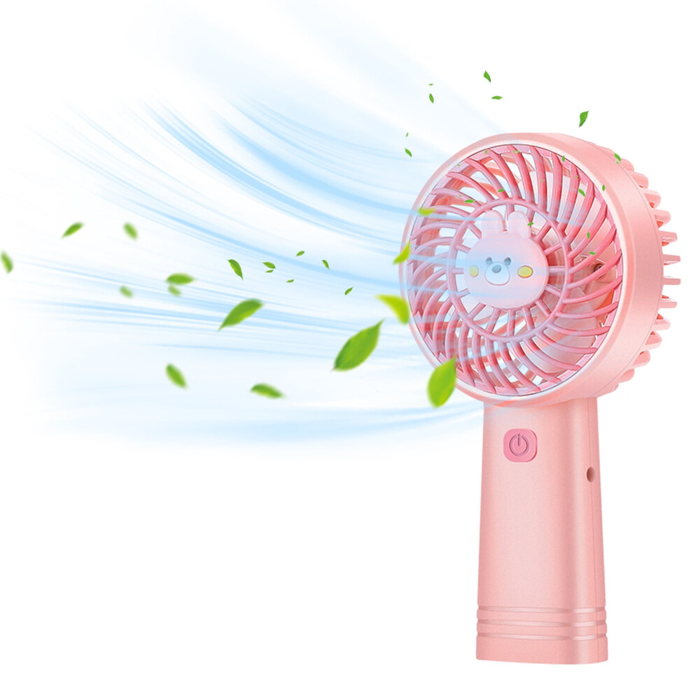 Oyigu Mini Usb Fan Portable Quiet High-Airflow Handheld Fan 975221930170