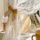Sheer White Voile Curtains Light-Filtering 2-panel 6