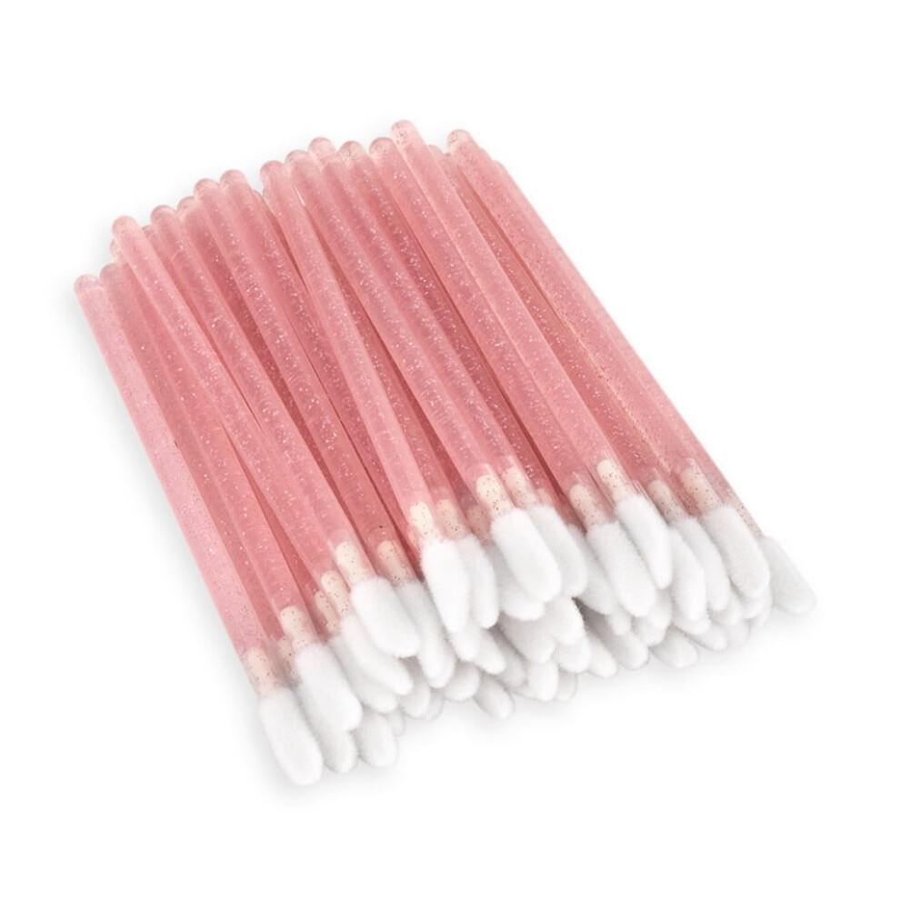 Disposable Lip Brush Applicator for Makeup 50 pcs