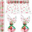 Christmas wrapping paper roll transparent cellophane 1 roll 1