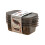 LYUCRAZ food-grade stackable bowls with lids 3-piece set 2