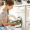 Snowman Window Curtain Rod Winter Kitchen Valance 6