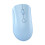 PWPSG Wireless Silent Mouse Blue Ergonomic 3 DPI Levels 2