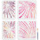 Dragon Stencil Set Reusable 11.8 Inch 4 Pieces 8