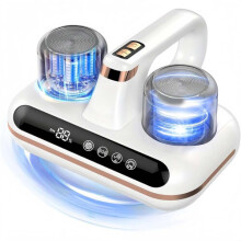 4 in 1 Cordless Mattress Vacuum Cleaner With UV Light & LED Screen