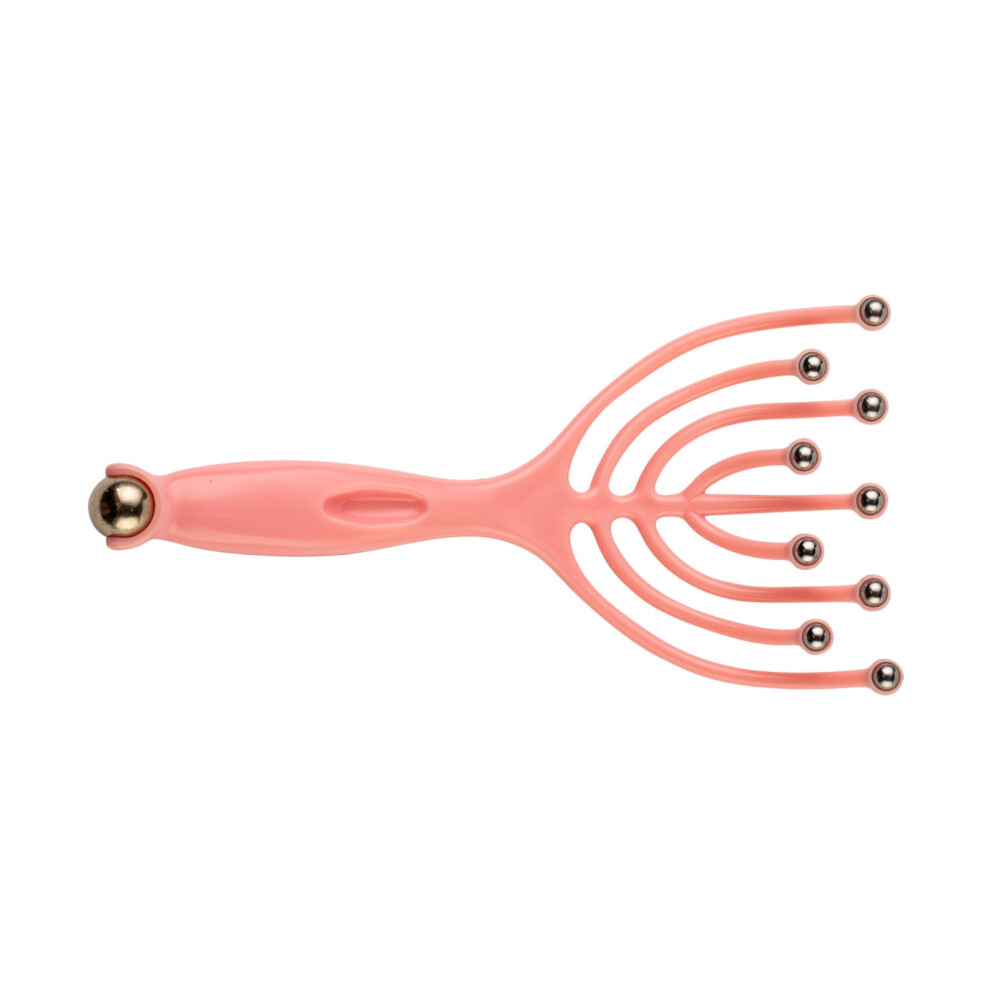 Scalp Massager Portable Hand SPA for Deep Relaxation