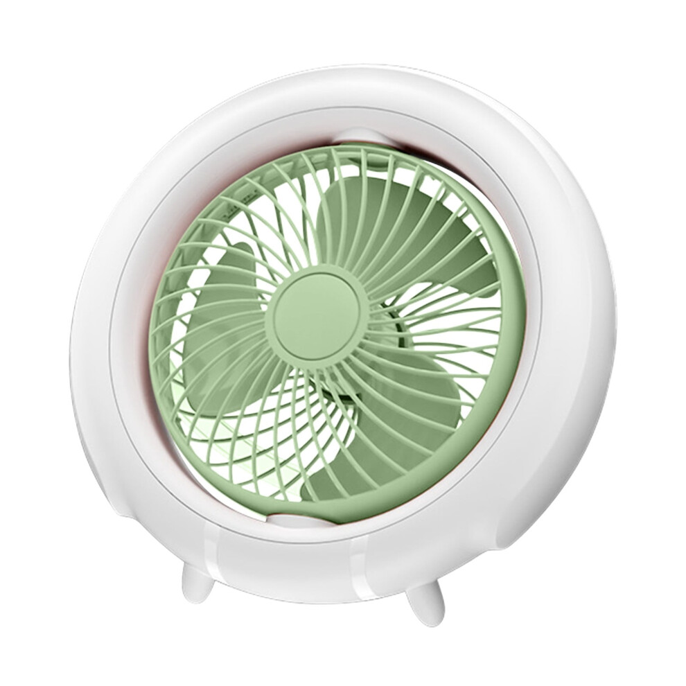 Oyigu Night Light Circulation Fan With Oscillating Head 975221929204