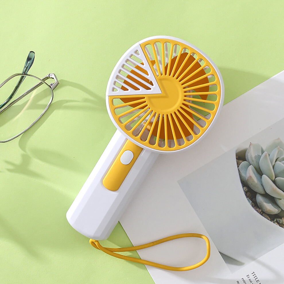 Oyigu Portable Mini Fan Usb Charging Quiet Summer 975221930163
