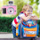 Jacenvly Pink Polaroid Camera for Kids 2024 5